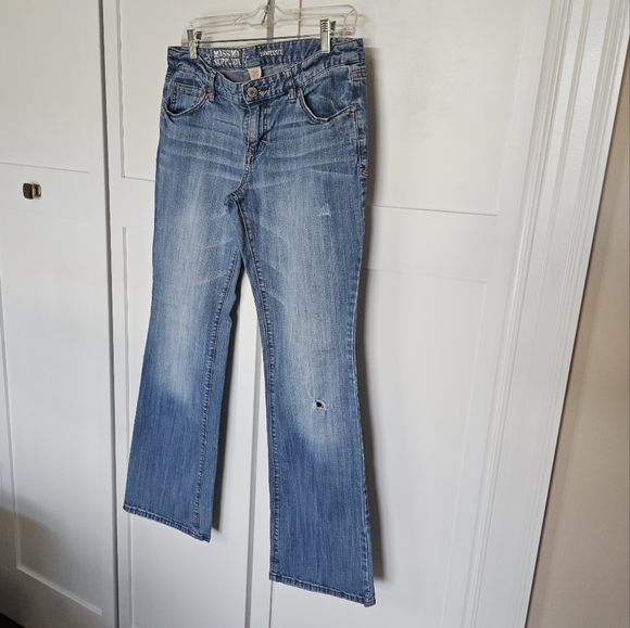 Mossimo jeans size 13R - Picture 12 of 14
